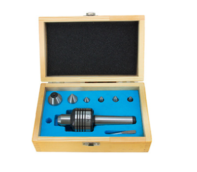 Живые центры с ЧПУ с пакетом взаимозаменяемых точек-MWMECHPARTS