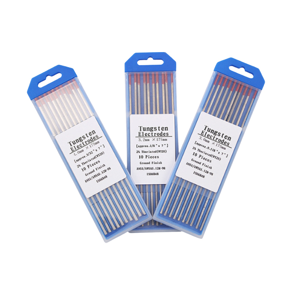 Поставка вольфрамовых электродов для сварки TIG-MWMECHPARTS