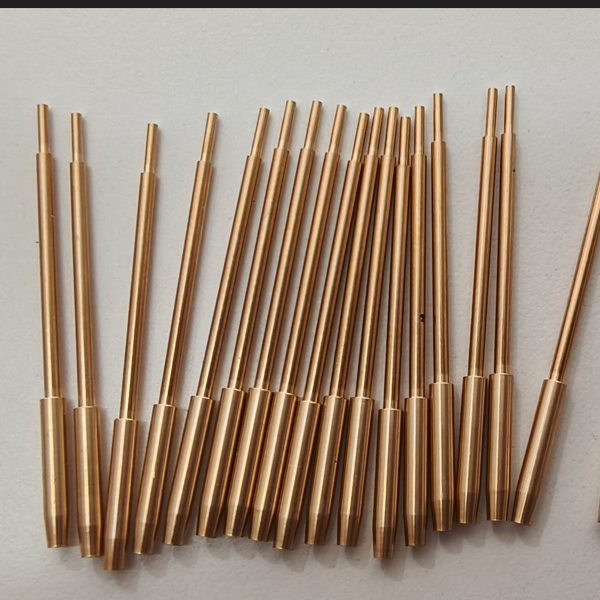 Berylco Alloy Electrode Pins