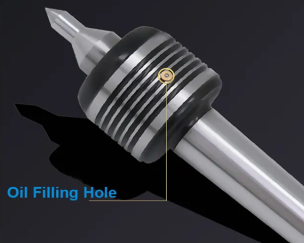 Отверстие для заливки масла с живым центром-MWMECHPARTS