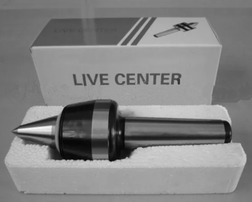 Набивка с конусом Морзе с вращающимся центром-MWMECHPARTS