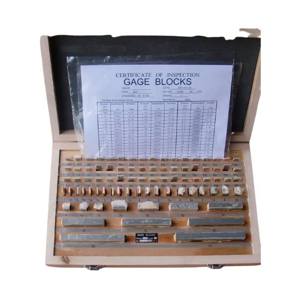 поставщик мерных блоков из стали-MWMECHPARTS