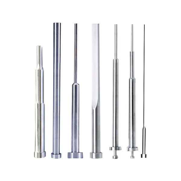 Плоский выталкиватель со штифтовым лезвием