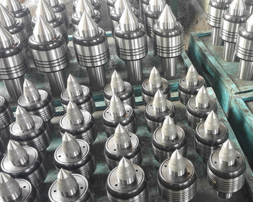 полуфабрикат Морзе живой центр-MWMECHPARTS